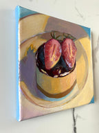 Strawberry Cheesecake, 8x8 Inch Original